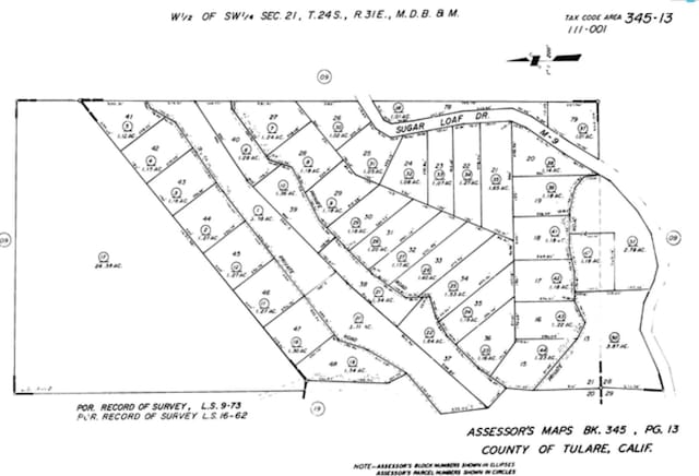 Listing photo 3 for Mcclenney Dr, Posey CA 93260