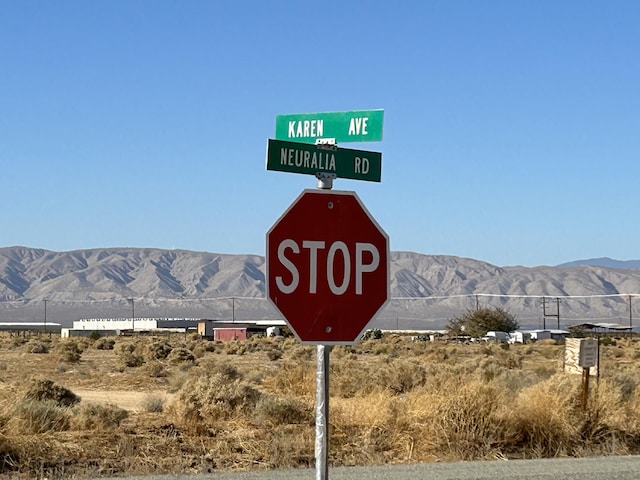 Neuralia, California City CA, 93505 land for sale