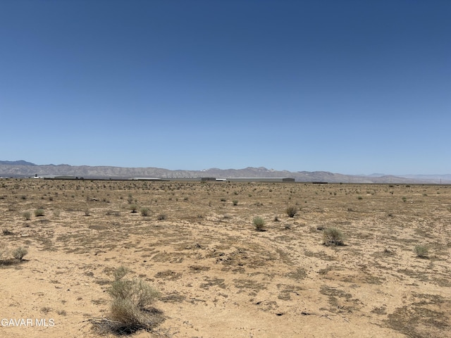 Mendiburu Rd, California City, CA 93505 - photo 1