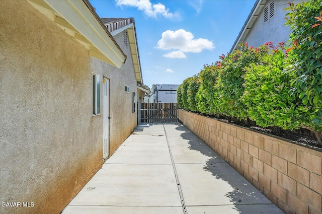 36525 Summerholly Cir, Palmdale, CA 93550 - view of property exterior with stucco siding