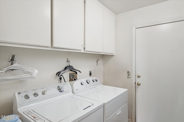 36525 Summerholly Cir, Palmdale, CA 93550 - washroom with washing machine and dryer and cabinet space