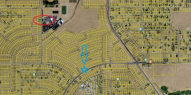 Listing photo 3 for N Loop Blvd, California City CA 93505