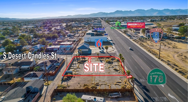 Ridgecrest Blvd, Ridgecrest CA, 93555 land for sale