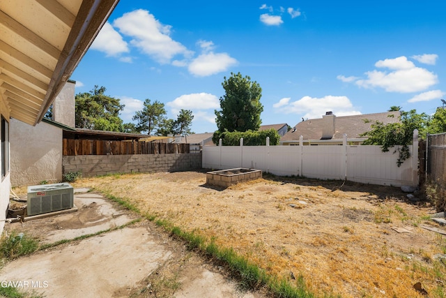 37632 E 15th St, Palmdale, CA 93550 - view of fenced backyard