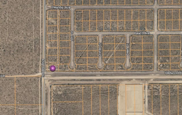 0 Redwood Blvd, California City CA, 93505 land for sale