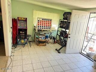 45529 Sancroft Ave, Lancaster, CA 93535 - foyer entrance with tile patterned flooring