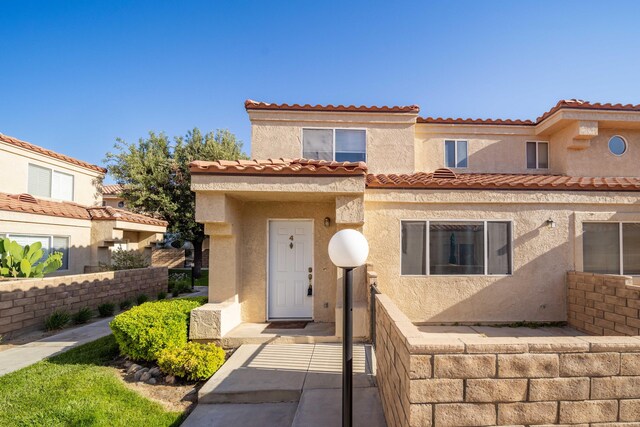 43441 W 30th St Unit 4, Lancaster, CA 93536 - spare room with carpet floors, a textured ceiling, and baseboards