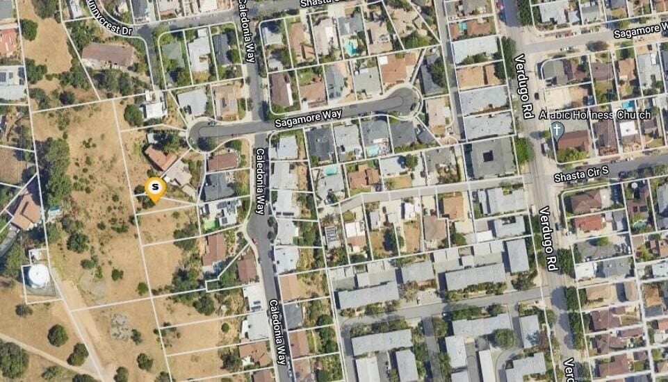 Sagamore Way, Los Angeles, CA 90065