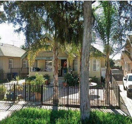 1320 W 50th St, Los Angeles CA, 90037, 3 bedrooms, 1 bath house for sale