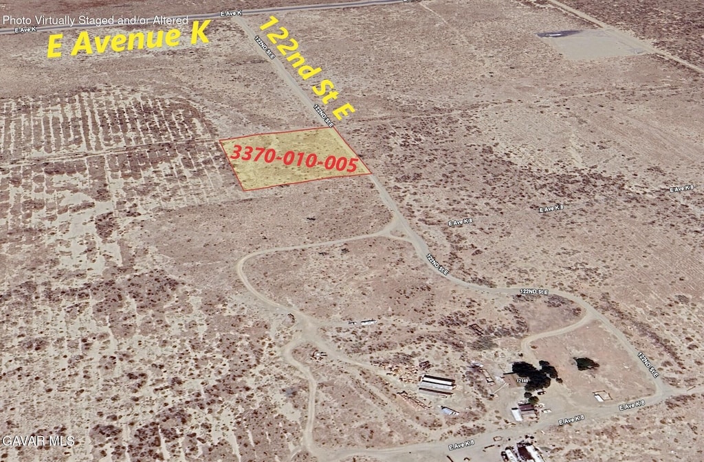 122nd St E, Lancaster, CA 93535 - photo 1