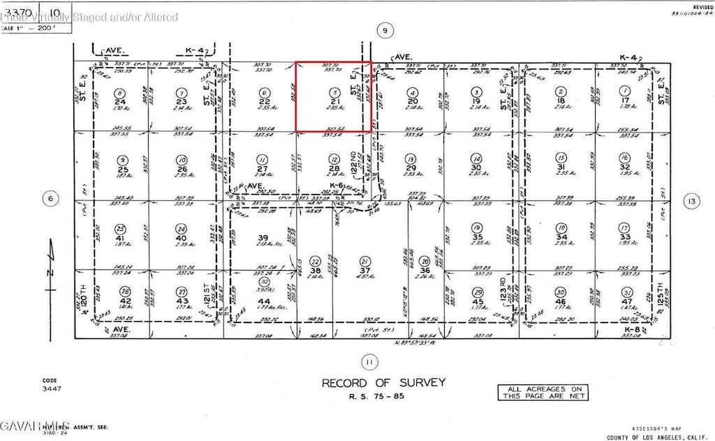 122nd St E, Lancaster, CA 93535 - photo 2