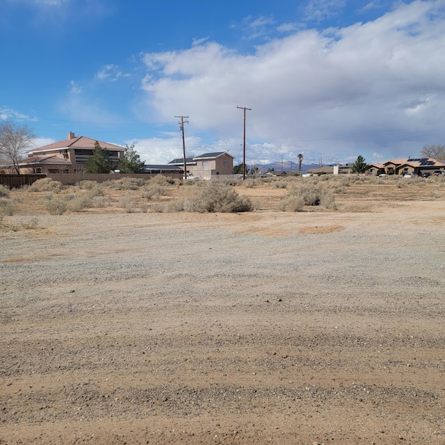 Jacaranda Ave, California City CA, 93505 land for sale