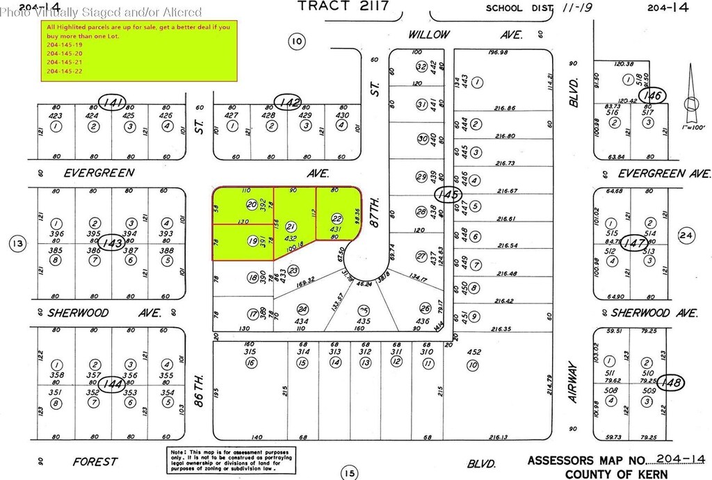 Evergreen Ave, California City, CA 93505 - photo 3