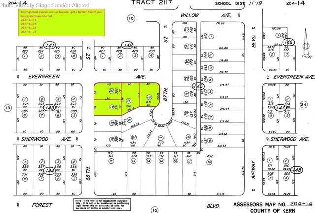 Evergreen Ave, California City, CA 93505 - photo 3