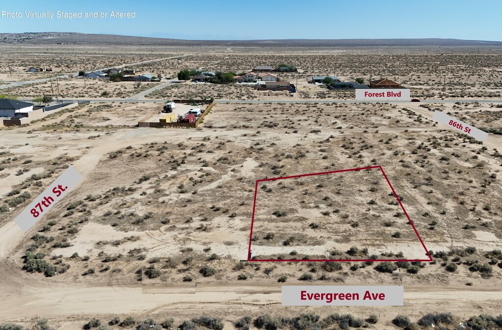 Evergreen Ave, California City, CA 93505 - photo 1