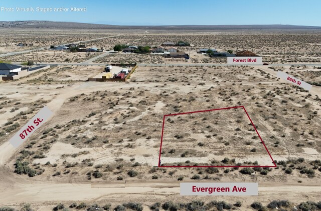 Evergreen Ave, California City, CA 93505 - photo 1