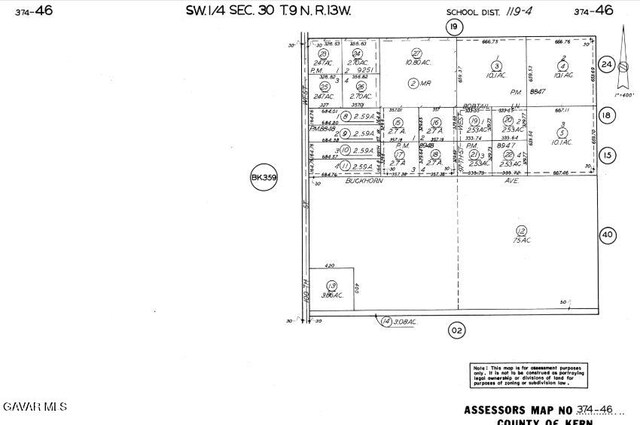 Willow Ave, Rosamond, CA 93560 - photo 3