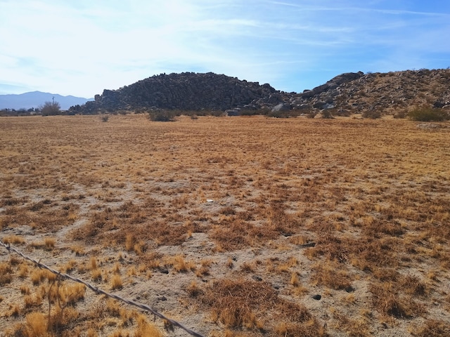 Grey Mountain Rd, El Mirage CA, 92301 land for sale