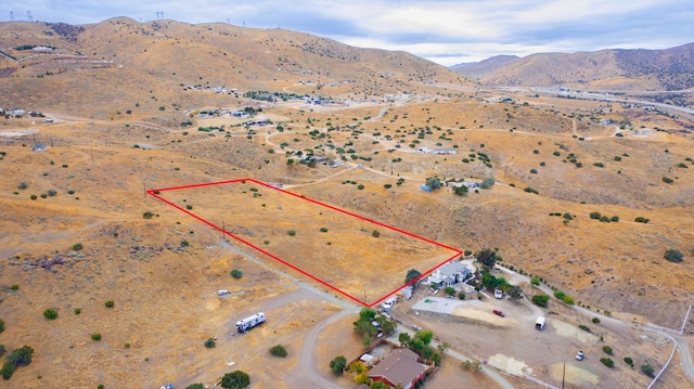 1 Rushing Creek Trl, Palmdale CA, 93550 land for sale