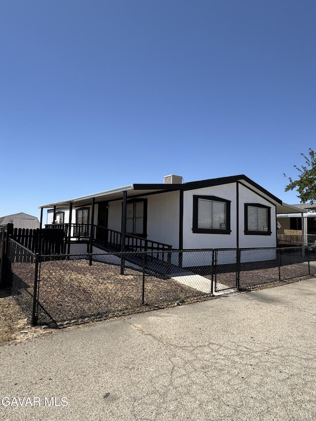 6856 Jasmine Ave, California City, CA 93505 - photo 2
