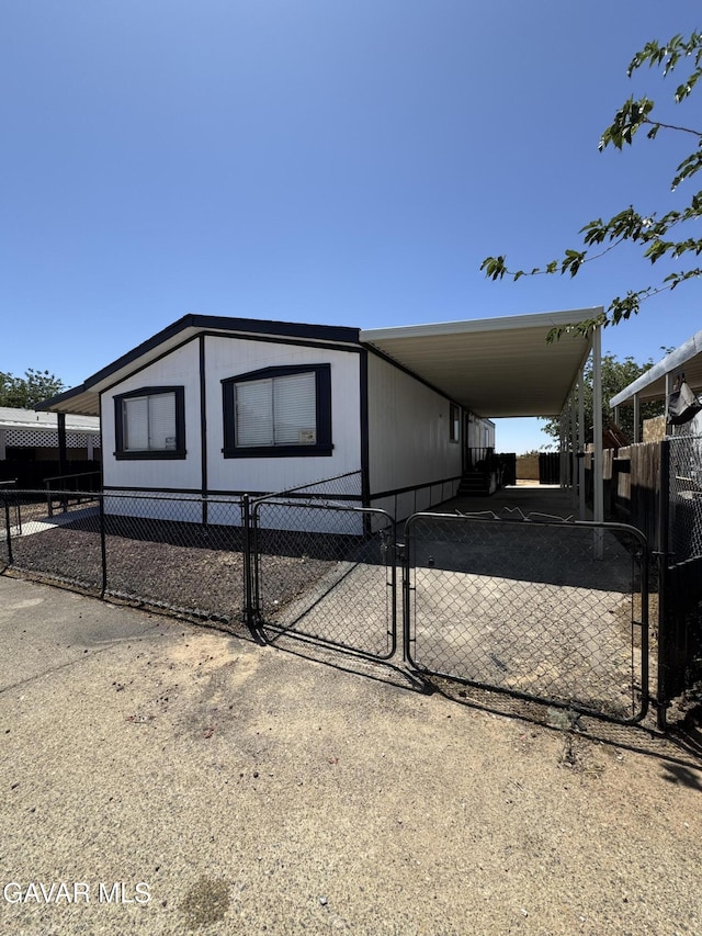 6856 Jasmine Ave, California City, CA 93505 - photo 3