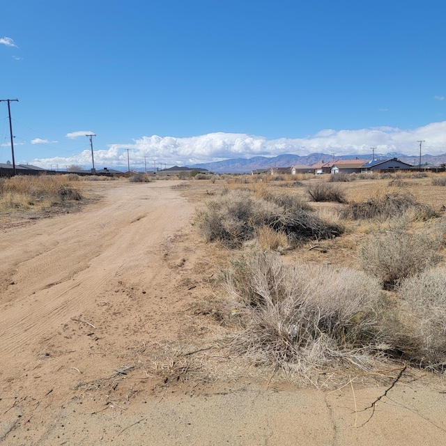 Neuralia Rd, California City CA, 93505 land for sale