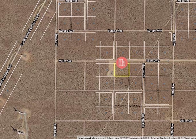 Listing photo 2 for Miller Ave, Mojave CA 93501