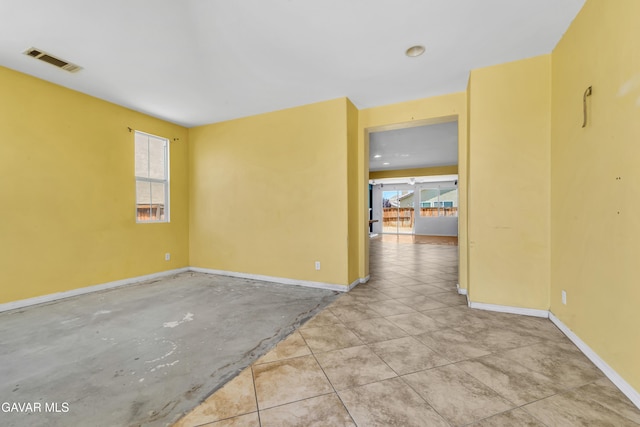 2407 Bavarian Ave, Rosamond, CA 93560 - empty room featuring healthy amount of natural light
