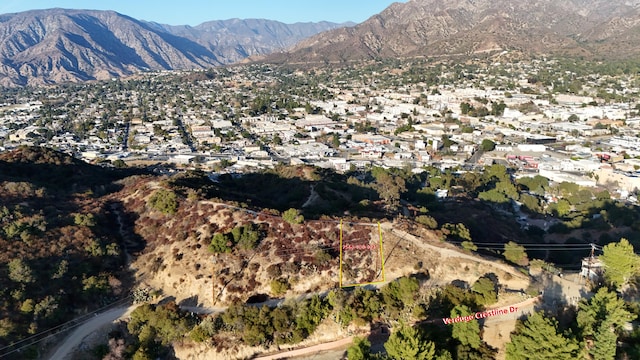 0 Verdugo Crestline Dr, Tujunga CA, 91042 land for sale