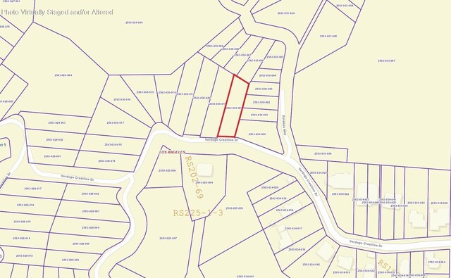 0 Verdugo Crestline Dr, Tujunga, CA 91042