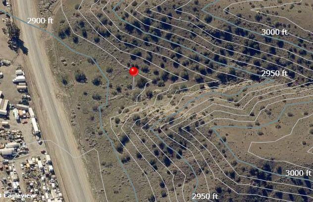 Listing photo 2 for Sierra Hwy, Vic, Palmdale CA 93550