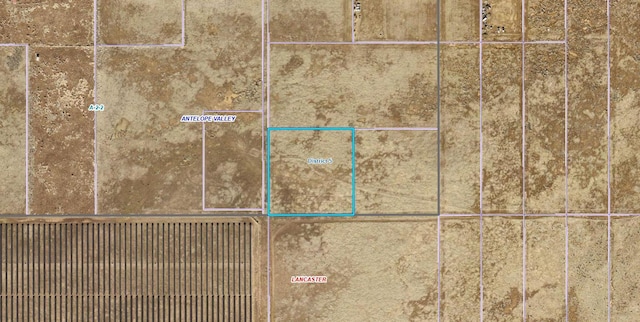 75th St W, Lancaster CA, 93536 land for sale