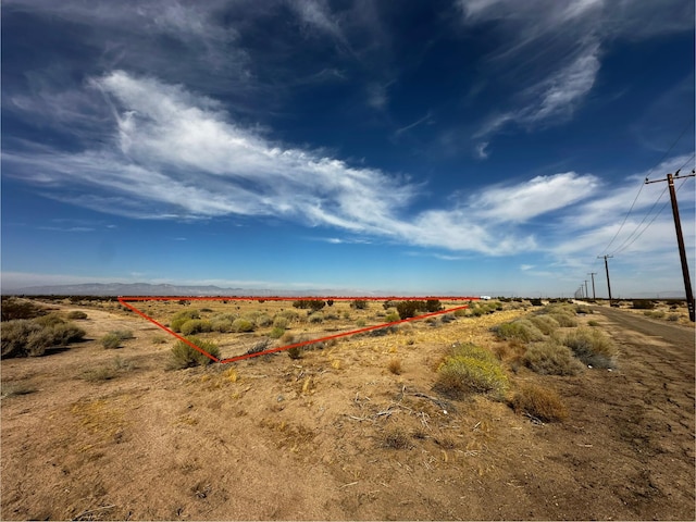 Wilson Dr, California City CA, 93505 land for sale