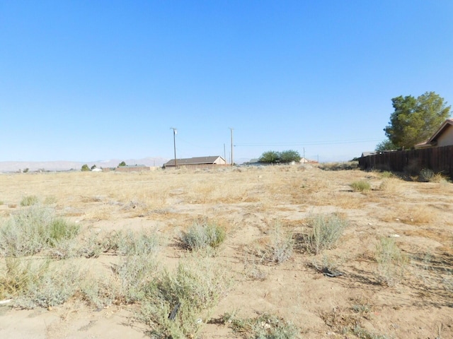 Walpole Ave, California City CA, 93505 land for sale