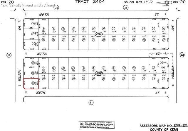 Wilson Dr, California City, CA 93505 - photo 5