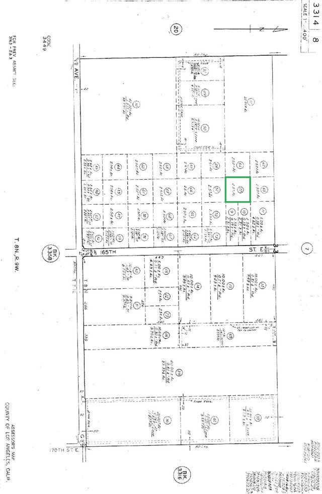 0 E 165th St, Lancaster, CA 93535