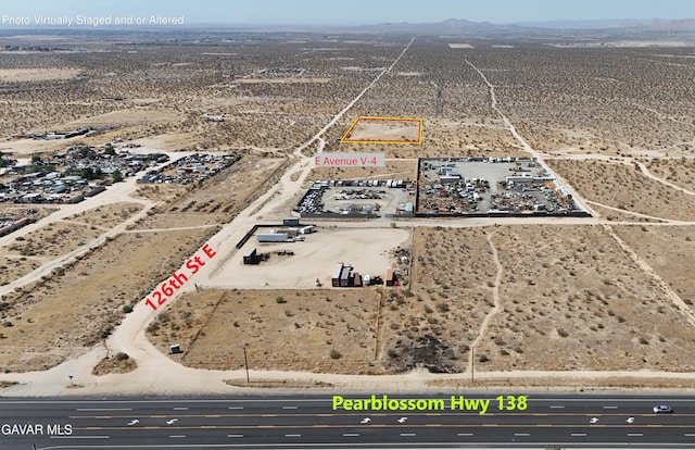 E Ave V-2, Pearblossom, CA 93553 - photo 1