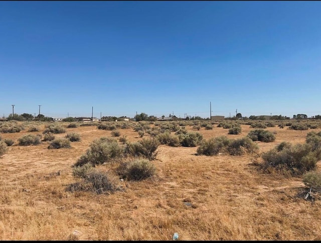 O Willow Ave, California City CA, 93505 land for sale