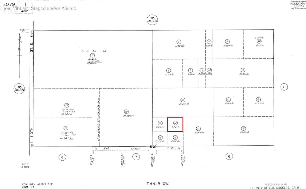 116th St E, Palmdale, CA 93551