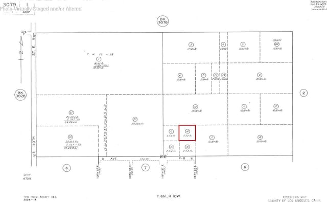 116th St E, Palmdale, CA 93551