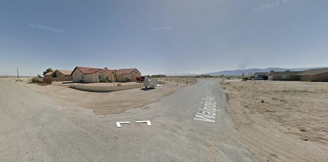 Walpole Ave, California City CA, 93505 land for sale