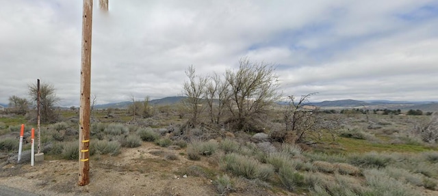 Listing photo 3 for LOT8 Highline Rd, Tehachapi CA 93561