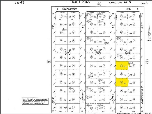 13398 Lamel St, North Edwards, CA 93523