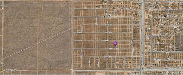 Listing photo 3 for Nipa Ave, California City CA 93505