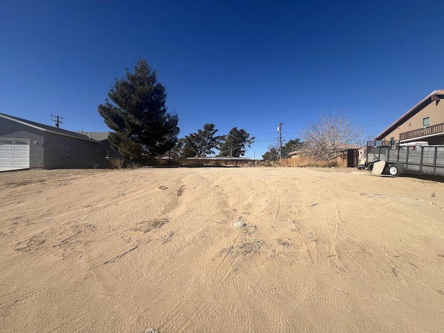 215XX Bancroft Dr, California City CA, 93505 land for sale