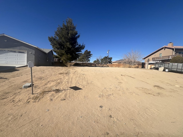 Listing photo 2 for 215XX Bancroft Dr, California City CA 93505