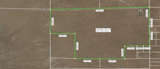 Listing photo 2 for Castle Butte Rd, North Edwards CA 93523