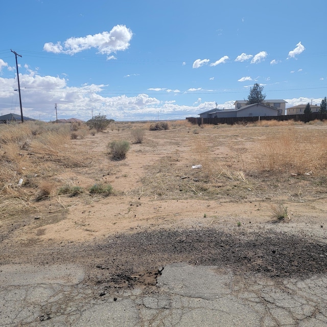 Greenwood Ave, California City CA, 93505 land for sale