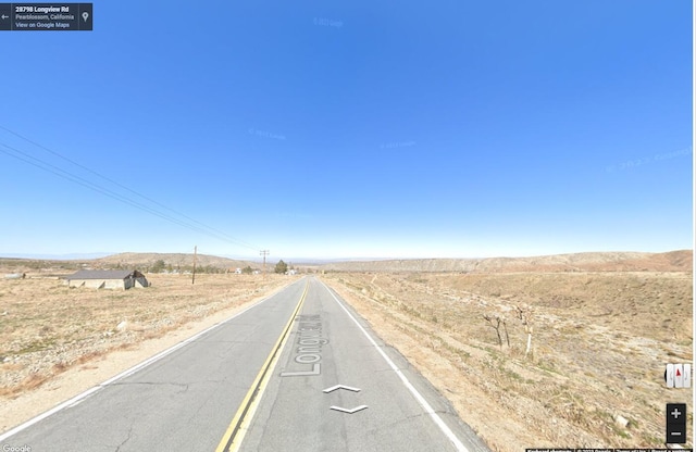 Piani Rd, Vac, Juniper Hills CA, 93543 land for sale