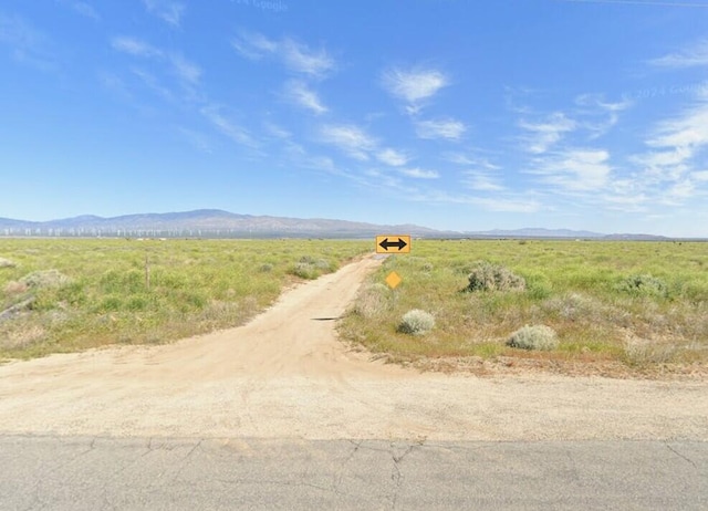 13100 W Yolanda Ave, Rosamond CA, 93560 land for sale